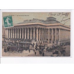 PARIS: 75002, la nouvelle bourse - très bon état