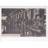 PARIS: 75001, polissage du granit vue d'un atelier - très bon état