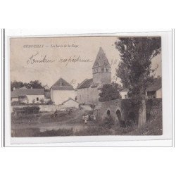 GENOUILLY : les bords de la guye - tres bon etat