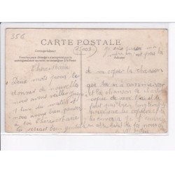 PARIS: 75003, F. Nitzel, fabricant joallier horloger de la marine de l'est - très bon état