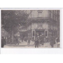 PARIS: 75003, société générale, agence B.K. rue du temple - très bon état