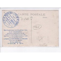 PARIS: 75004: personnages militaires - état