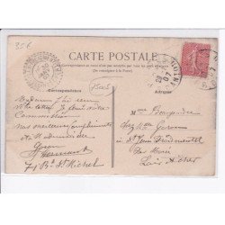 PARIS: 75005: gare du luxembourg - très bon état