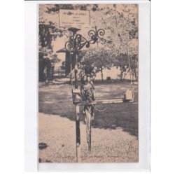 PARIS: 75005: jardin des plantes, péroquet - très bon état