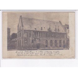 PARIS: 75005: chic a carva, 4 photos et CPA, école polytechnique - très bon état