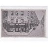 PARIS: 75006: carrefour de l'odeon, pharmacie de l'école de médecine - très bon état