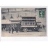 PARIS: 75006: nouveaux autobus, place de rennes - état