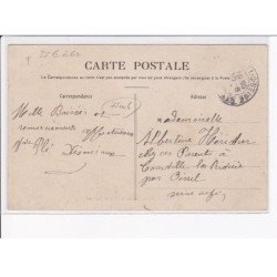 PARIS: 75006: nouveaux autobus, place de rennes - état