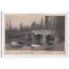 SAVIGNY-en-REVERMONT : le pont de bonnaud - tres bon etat