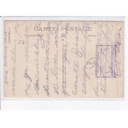 PARIS: 75006: fête boulevard saint-germain, le bon vieux temps - très bon état