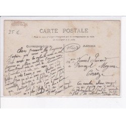 PARIS: 75007: la crue rue malar - très bon état