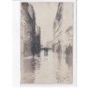 PARIS: 75007: crue de la seine - très bon état