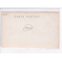 PARIS: 75007: fêtes américaine en honneur amiral P. Jones 1905 affût portant restes de amiral - très bon état