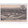 PARIS: 75007: panorama du champ de mars et buffalo - très bon état