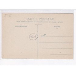 PARIS: 75007: maison des dames des postes télégraphes et téléphones, restaurant - très bon état