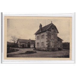 TOULON-sur-ARROUX : l'hotel daugy - tres bon etat