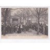 PARIS: 75008: aux champs-élysées une représentation au théatre guignol - très bon état