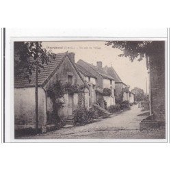 BOURGNEUF : un coin du village - tres bon etat
