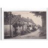 BOURGNEUF : un coin du village - tres bon etat