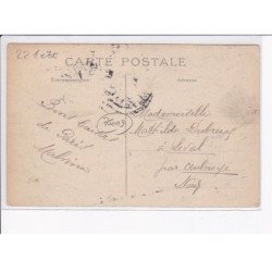 PARIS: 75009: les grands boulévards, station d'autobus, boulevard de la madeleine - état