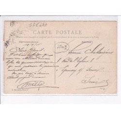 PARIS: 75009: le balnéum, bains turcs, romains et russes - état