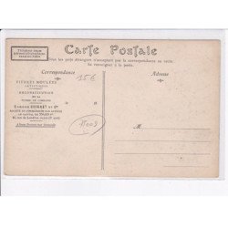 PARIS: 75009: vase, Walwein architecte - très bon état