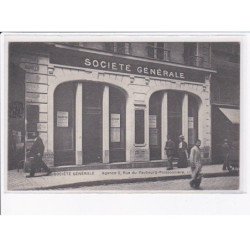 PARIS: 75009: société générale - très bon état