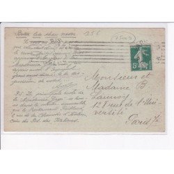 PARIS: 75009: chaussée d'antin la "academia gaya" institut de langues patronné par état espagnol - très bon état