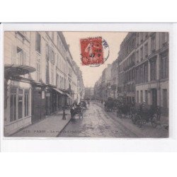 PARIS: 75009: la rue de londres - très bon état