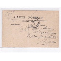 PARIS: 75010: le pont grangé-aux-bottes, quai valmy, vue prise du quai jemmapes - très bon état