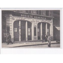 PARIS: 75009: société générale, rue du faubourg-poissonière - très bon état