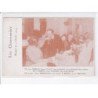 PARIS: 75010: Lice Chansonnière banquet 1925 - très bon état
