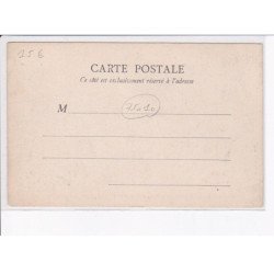 PARIS: 75010: le métropolitain, gare d'allemagne - très bon état