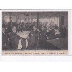 PARIS: 75010: brasserie de l'espérance - très bon état