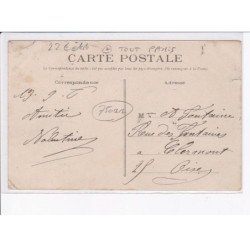 PARIS: 75011: rue richard-lenoir et boulevard voltaire, tout paris - état