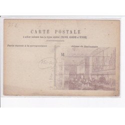 PARIS: 75010: brasserie de la chope de l'est - très bon état