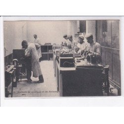 PARIS: 75011: ateliers de montage et de finissage, judaïca - état