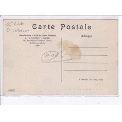 PARIS: 75011: ateliers de montage et de finissage, judaïca - état