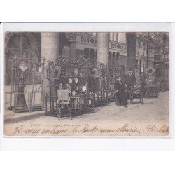 PARIS: 75011: au faubourg saint-antoine - très bon état