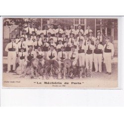 PARIS: 75011: la méchéria de paris, fondée en 1901 - très bon état