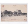 PARIS: 75012: tout paris, cours de vincennes stations des tramways de banlieu - très bon état