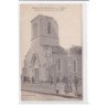 BLANZY-les-MINES : l'eglise - tres bon etat