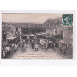 PARIS: 75012: papeteries martin frères, usine 167 - très bon état