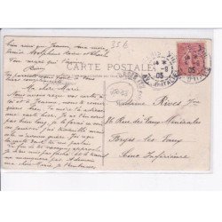 PARIS: 75013: gobelins, ruelle des reculettes, encore éclairée par des quinquets - très bon état