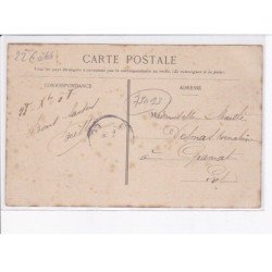 PARIS: 75013: avenue de choisy et rue de tolbiac - état