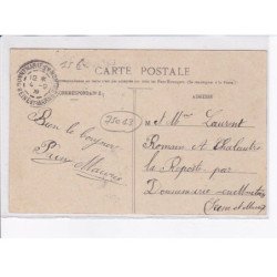 PARIS: 75013: métropolitain, station place d'italie les nouvelles bpîtes aux lettres et blvd. de la gare - très bon état