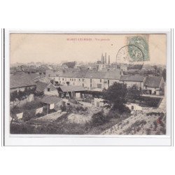 BLANZY-les-MINES : vue generale - tres bon etat