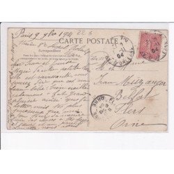 PARIS: 75015: alimentation générale du boulevard montparnass J. Hazard - très bon état