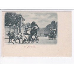 PARIS: 75016: les mail coaches - très bon état