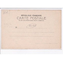 PARIS: 75016: les tribunes du champ de courses à auteuil - très bon état